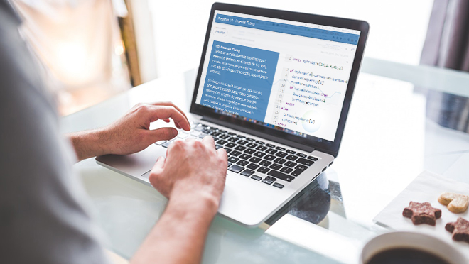 Prueba de Programacion en Línea