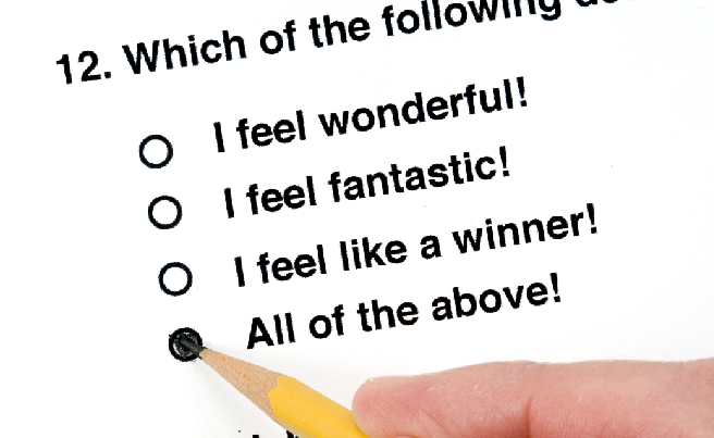 Pruebas Psicometricas