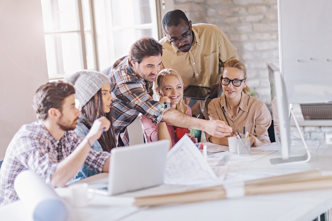 Contratar Desarrolladores Startup